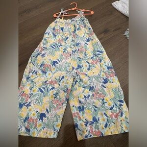 Nordstrom Girls Size 6 Romper